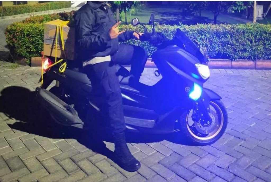 Oknum Polisi Curi Motor Polisi di Kantor Polisi, Masih Diproses Disiplin