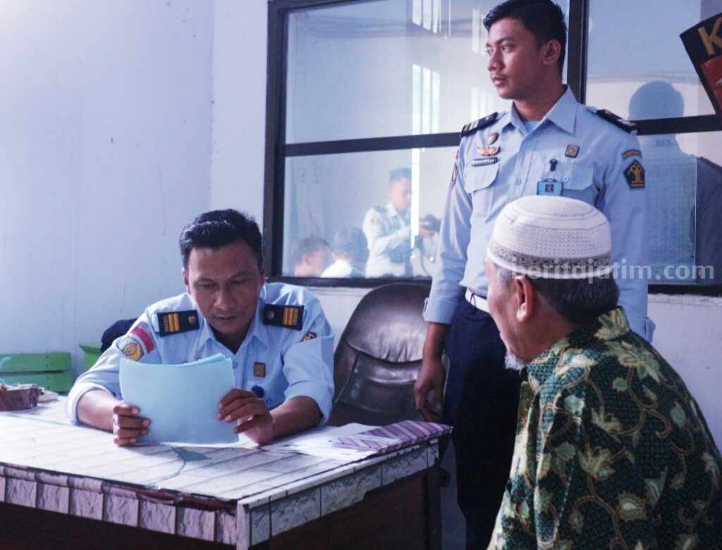Pulang ke Rumah, Napiter Ini Ingin Berjualan Tahu dan Tempe