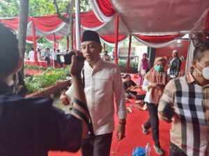 Wali Kota Surabaya Eri Cahyadi