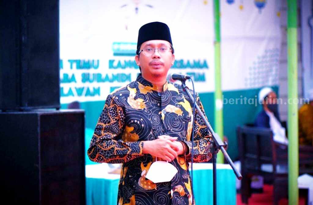 bupati sidoarjo
