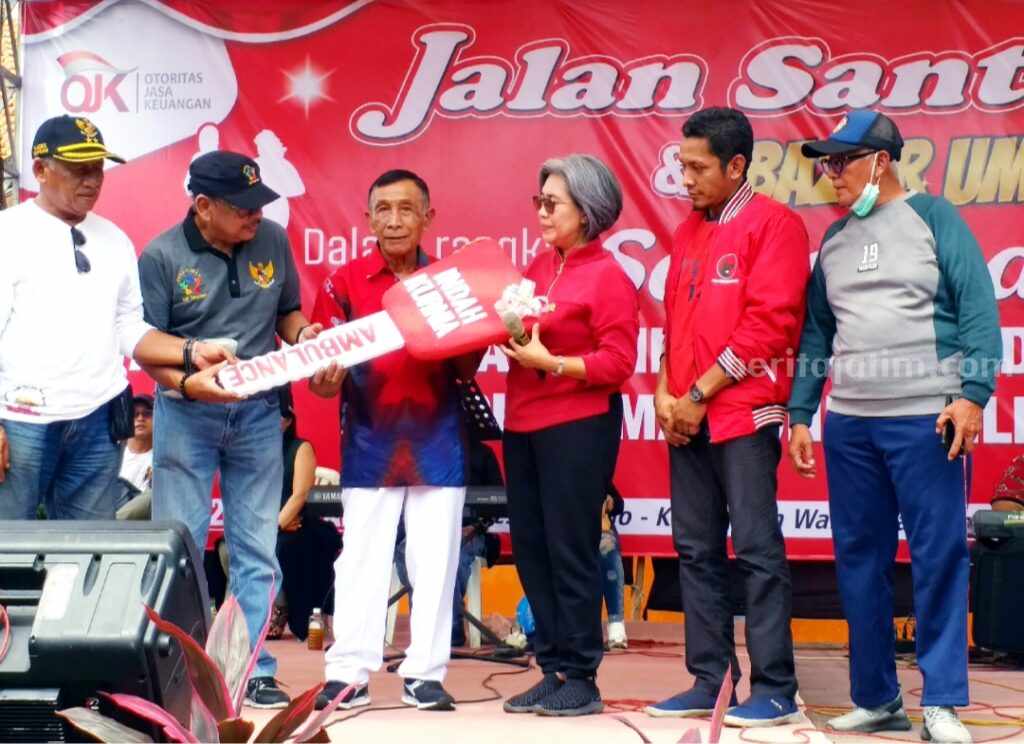 pinjol sidoarjo