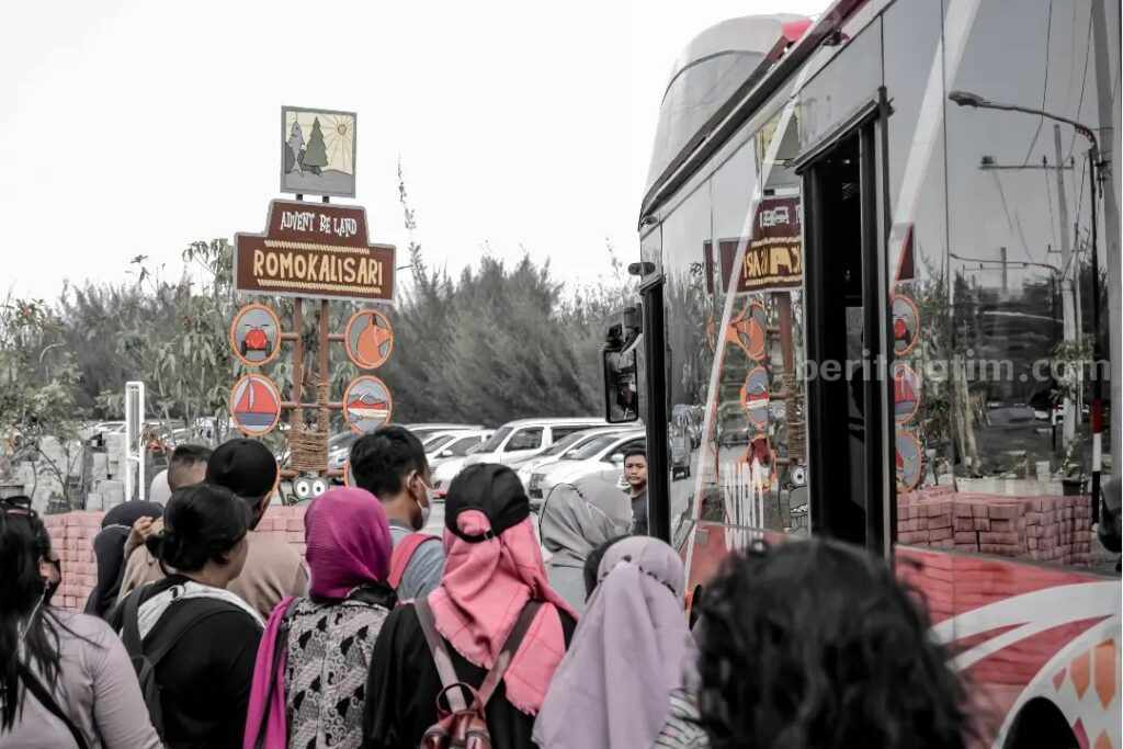 Eri Cahyadi Siapkan Antisipasi Hadapi Lonjakan Wisatawan Saat Libur Nataru Suroboyo Bus