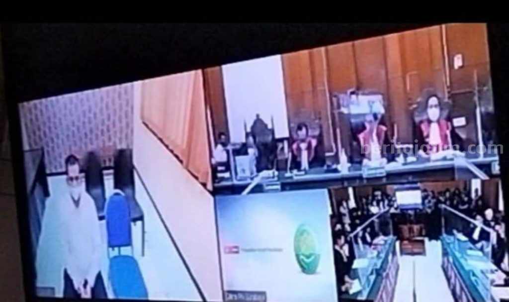 Sidang Tragedi Kanjuruhan