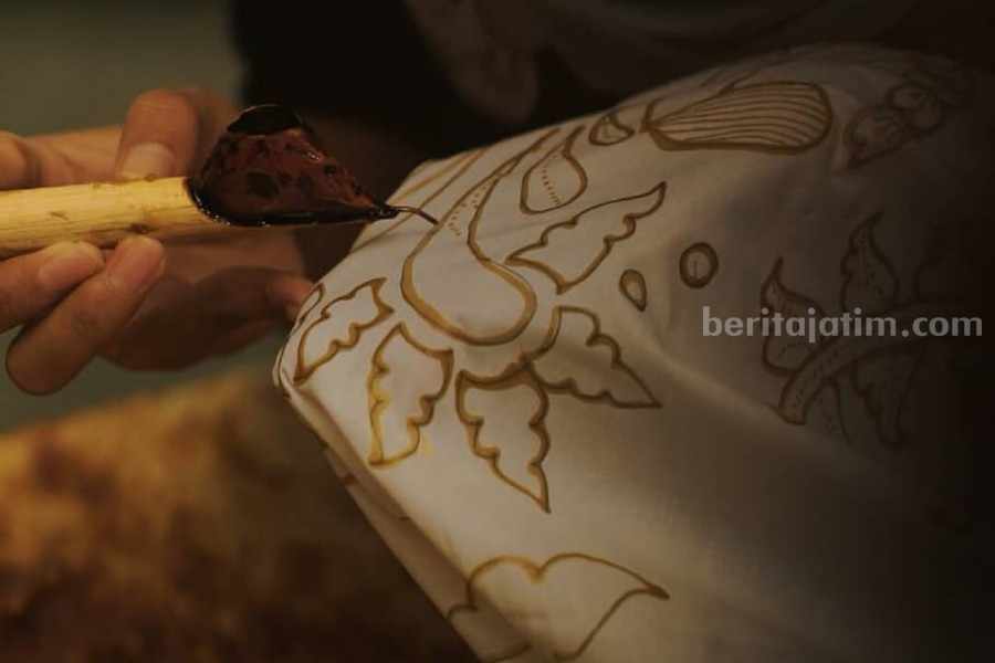 Batik Lamongan