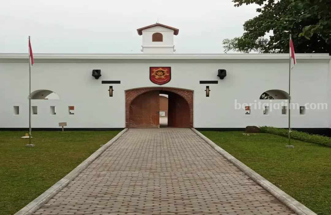 Benteng Pendem Ngawi