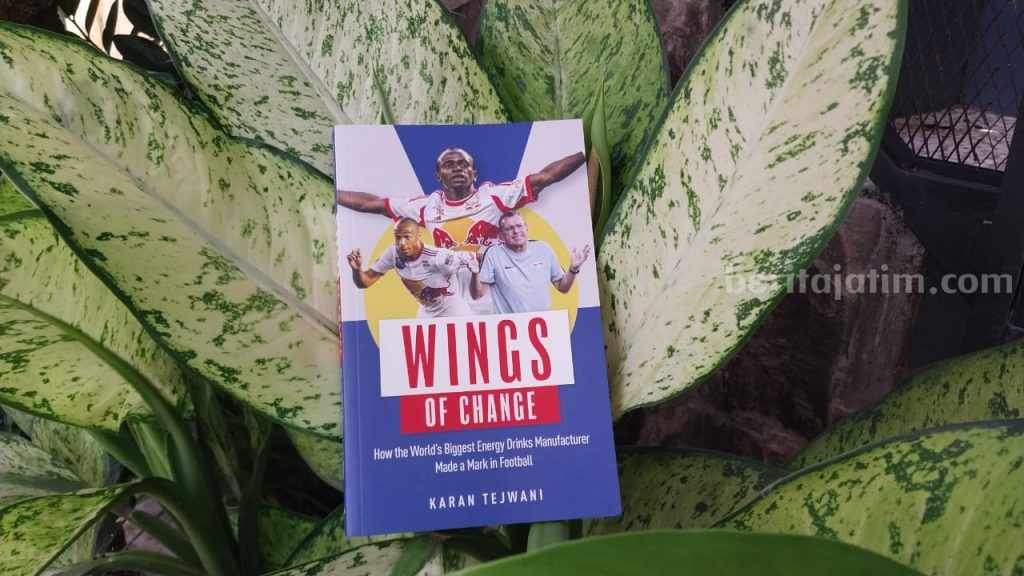 Wings of Change, Bagaimana Sebuah Pabrik Minuman Energi Menggurat Sejarah Sepak Bola