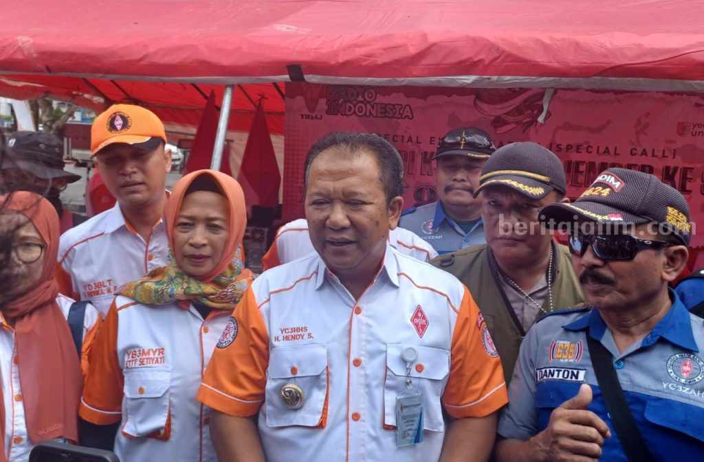 Bupati Hendy Siswanto Orari