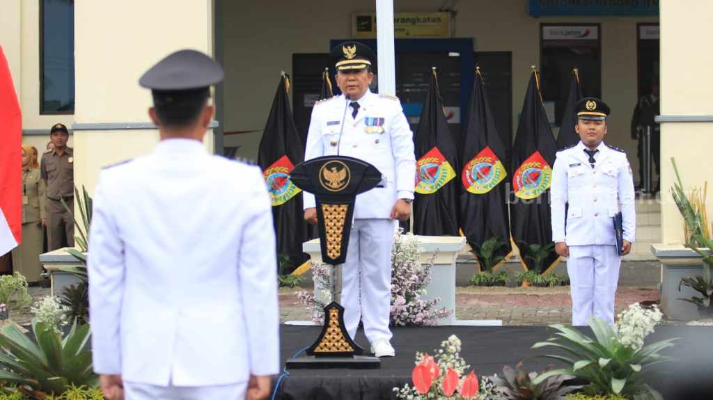 Bupati Hendy Siswanto: Tahun Ini Awal Kebangkitan Kabupaten Jember