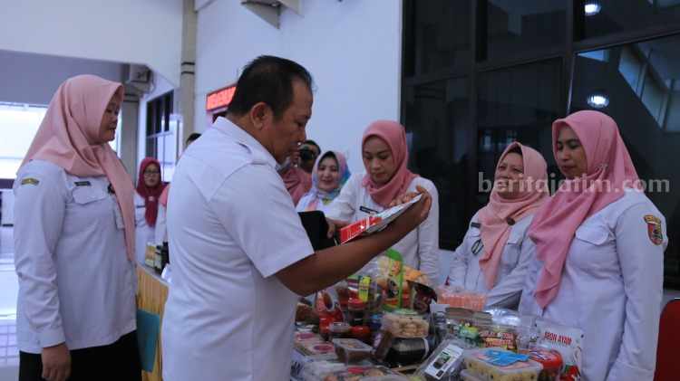 Bupati Hendy: 612 Ribu UMKM Jember Saatnya Naik Kelas dan Masuk E-Katalog Bupati Jember