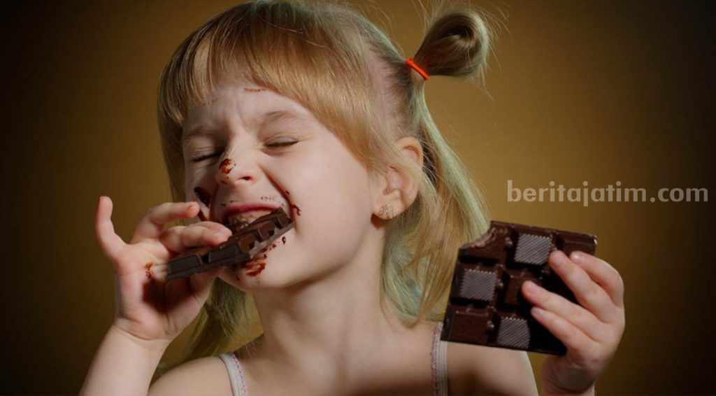 Mencengangkan, Ada Kandungan Darah dalam Cokelat Rusia?