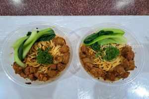 Resep Dandan Mie Ala Ottimmo Surabaya, Enaknya Bikin Goyang Lidah Dandan Mie