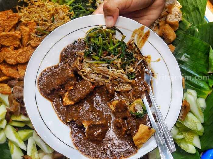 rujak cingur