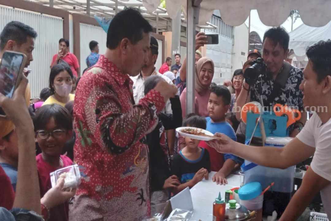 Festival Pecinan madiun