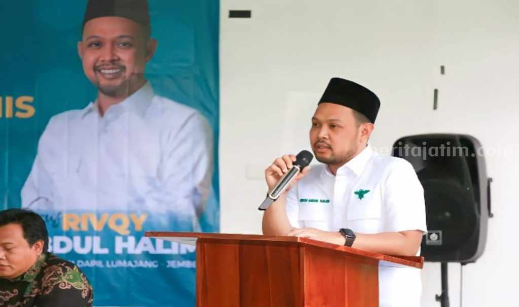 Tolak Sistem Proporsional Tertutup, Gus Rivqy: Tidak Sesuai Semangat Demokrasi Rivqy Abdul Halim