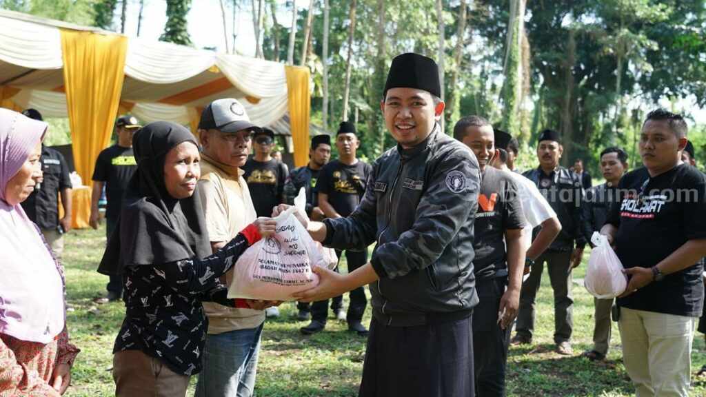 Entas Kemiskinan Jatim, Fraksi Gerindra: Sejahterakan Guru, Petani dan Nelayan Ketua Fraksi Gerindra DPRD Jatim, Muhammad Fawait