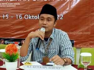Pemetaan TPS Pemilu, Sumenep Daerah Khusus Kepulauan KPU Sumenep