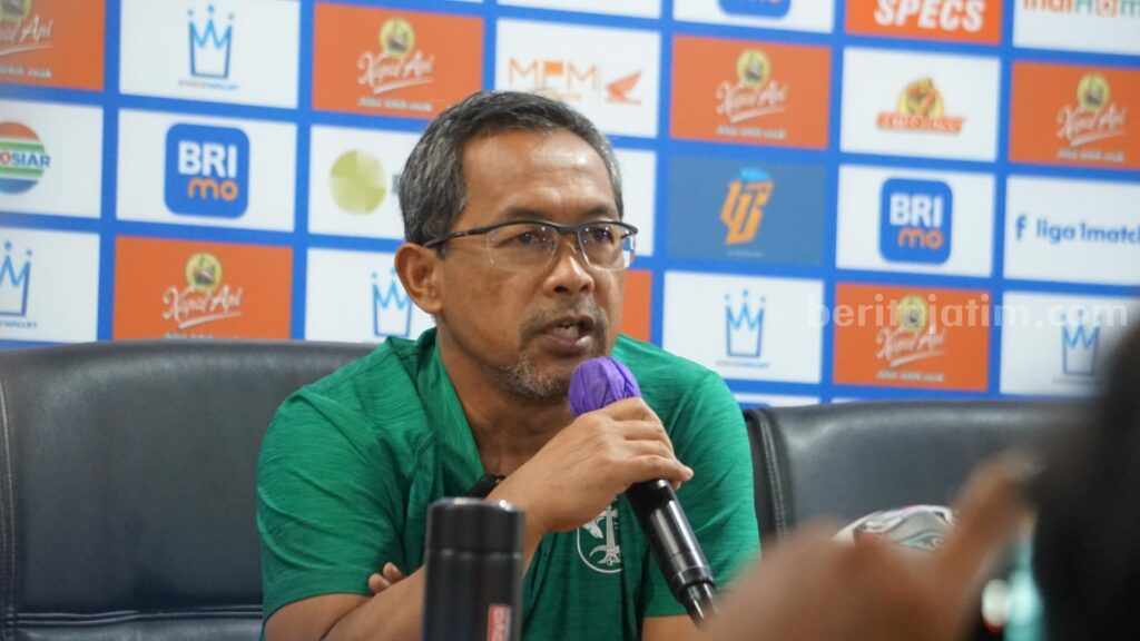 Persebaya Vs Borneo FC, Aji Bocorkan Sedikit Strateginya