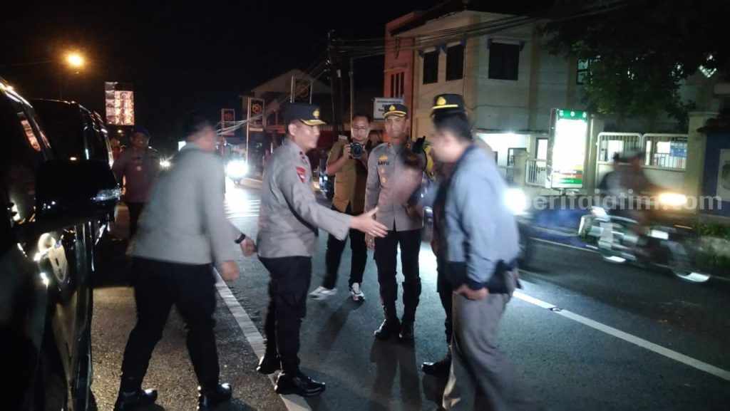 Wakapolda Jatim Himbau Masyarakat Jangan Uforia Pada Malam Tahun Baru