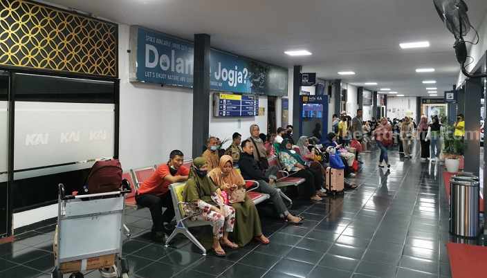Dampak Banjir Semarang, 5 Perjalanan KA di Daop 7 Madiun Dilakukan Rekayasa Operasi