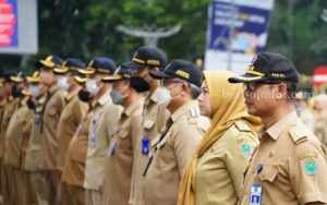 99 Persen ASN Pemkot Malang Disiplin Kerja di Awal 2023