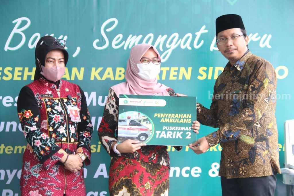 Bupati Gus Muhdlor Fokus Benahi Pelayanan Kesehatan dengan Sikuat