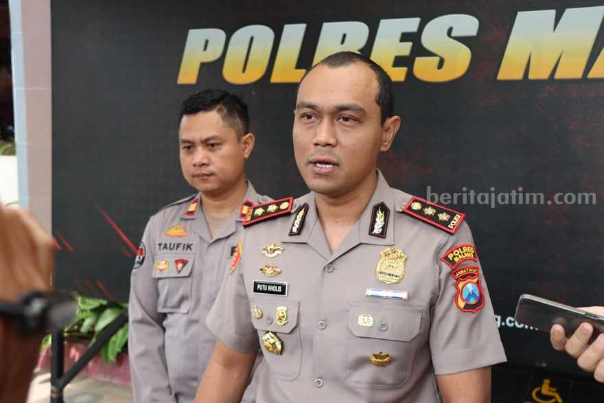 Operasi Lilin Semeru 2022 Polres Malang: Peningkatan Arus Lalin 50 Persen Lebih