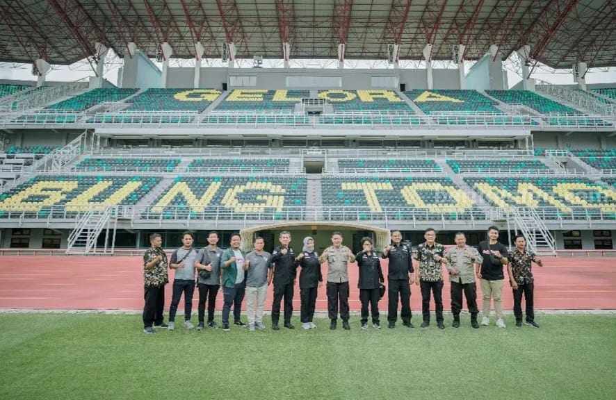 Stadion GBT Lolos Assessment, Pengelola Akan Perbaiki Kekurangan Jelang Piala Dunia U20