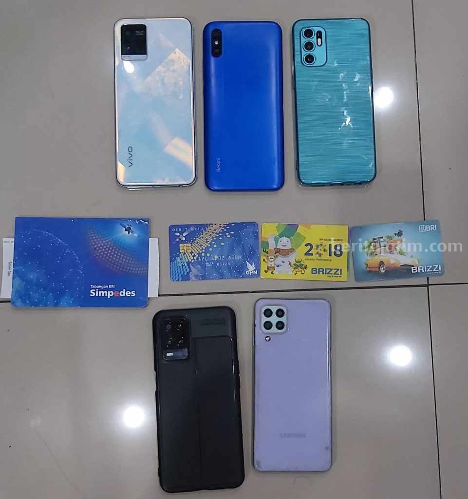 Kronologi Penipuan Jual Beli Kendaraan Secara Online Lintas Daerah di Mojokerto