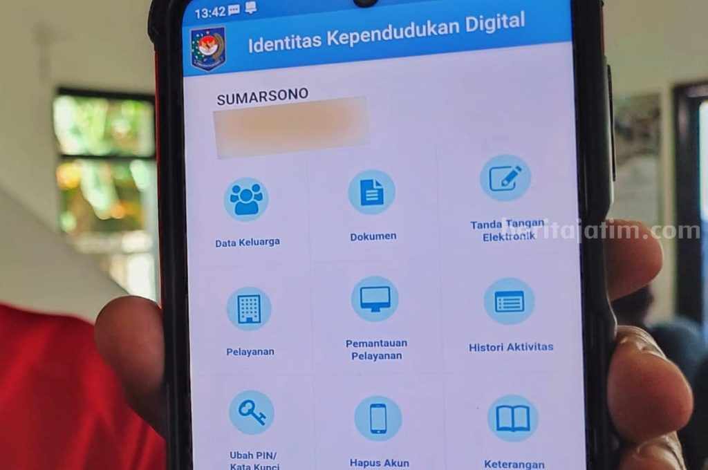KTP digital