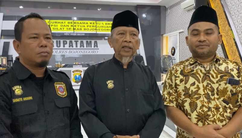 Ketua BKP Wahyu Subakdiono,