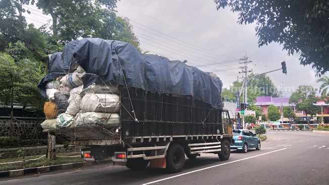 683 Kendaraan di Magetan Langgar Aturan ODOL 2022 magetan