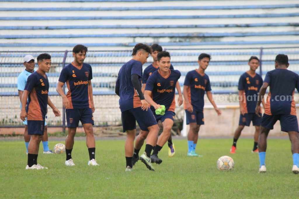 Malam Ini, Persela Lamongan Jalani Uji Coba Lawan Borneo FC