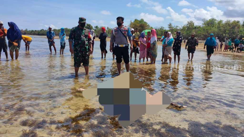 Mayat Perempuan Terapung di Pulau Sepudi Sumenep itu Ternyata Warga Batu Kerbuy Pamekasan