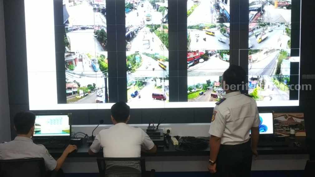 CCTV Mojokerto