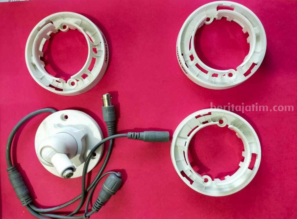 Barang Bukti CCTV