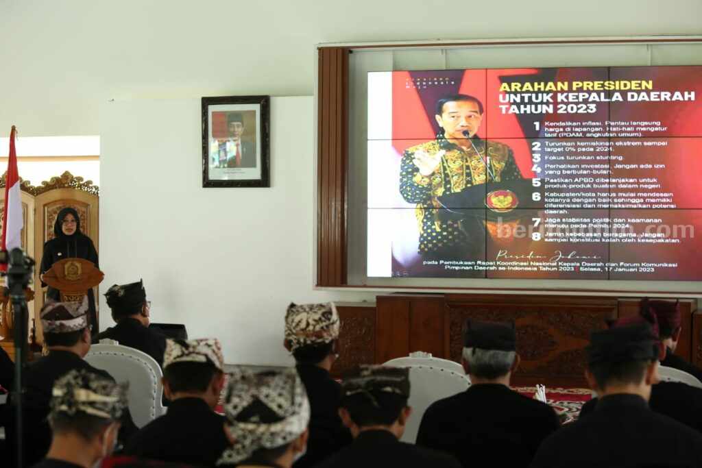 Pengalaman Baik Banyuwangi Tangani Inflasi, TPID Terbaik se-Jawa-Bali