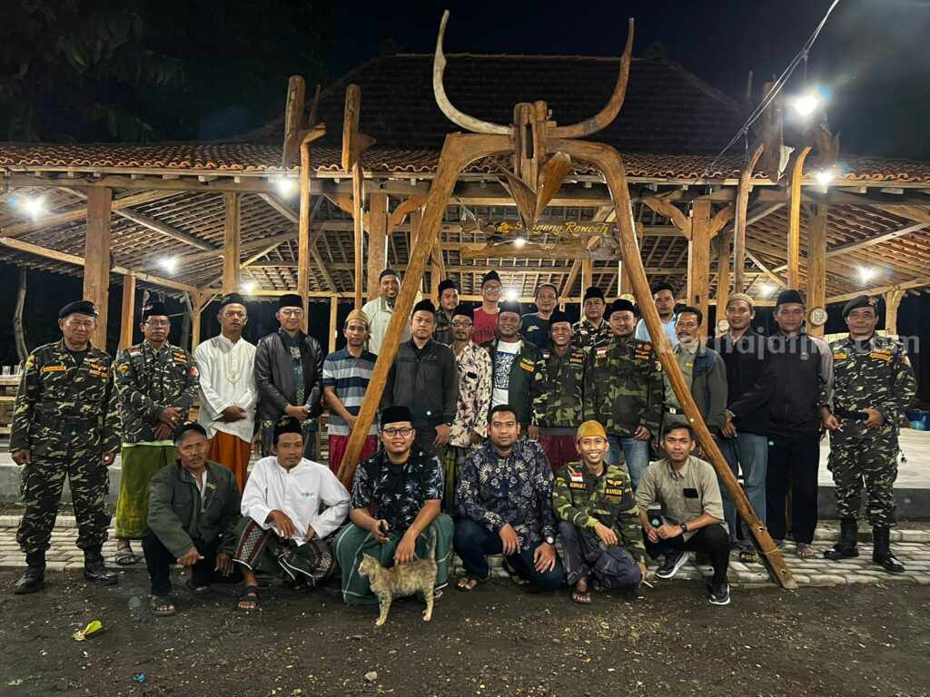 Pengurus Banser Sidoarjo