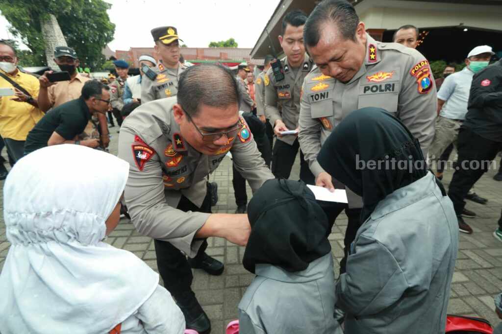 Kapolda Jatim