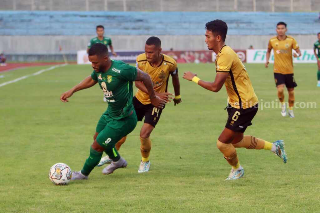 Ini Alasan Aji Santoso Bakal Tak Masukkan Paulo Victor dalam Starter