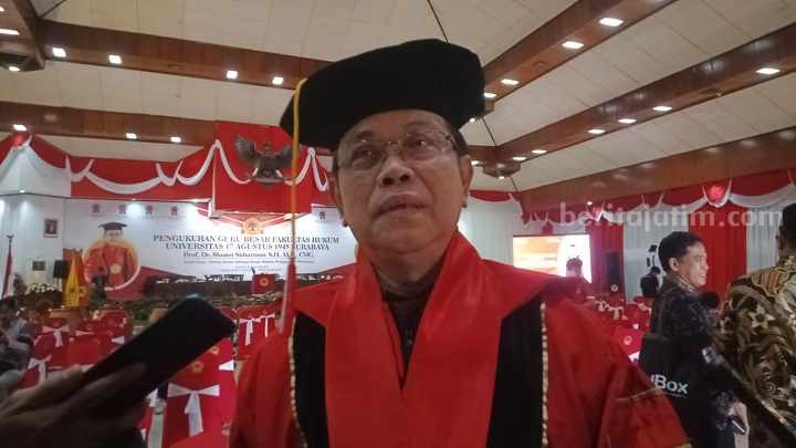 untag surabaya