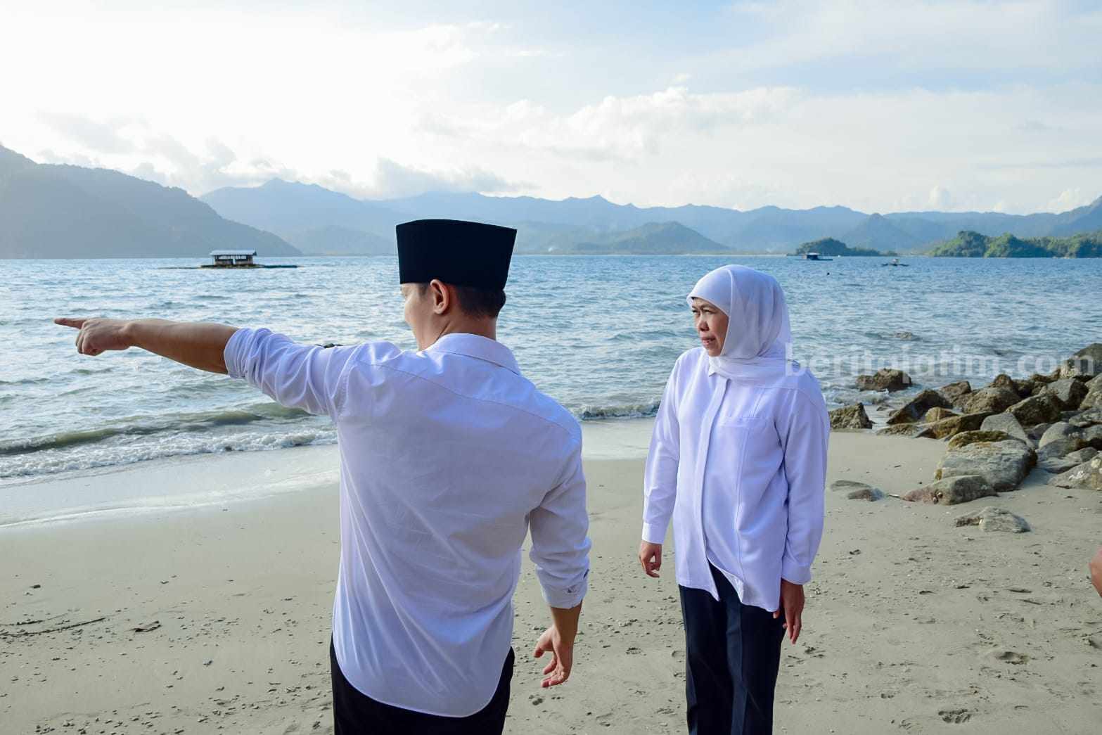 Pantai di Trenggalek