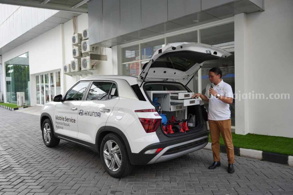 Hyundai Andalkan Penjualan Stargazer Di Awal Tahun 2023