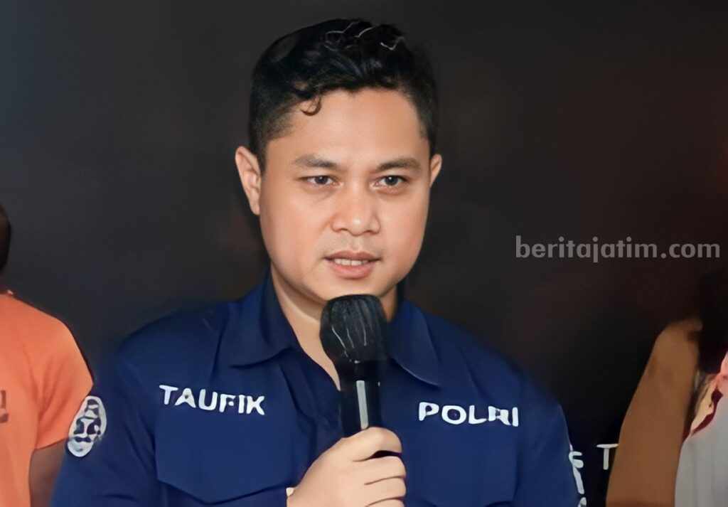Kasi Humas Polres Malang IPTU Ahmad Taufik