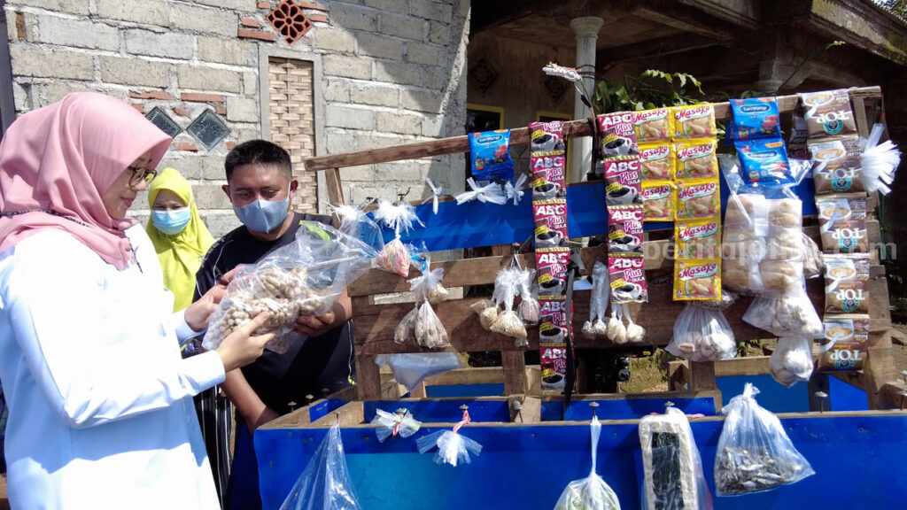 Kerja Cepat dan Cerdas, Atasi Balita Stunting Banyuwangi lewat Aplikasi