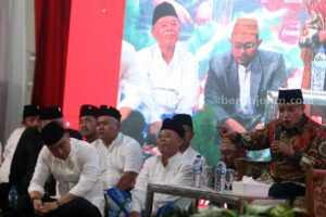 Istighasah yang digelar oleh PDIP Jatim