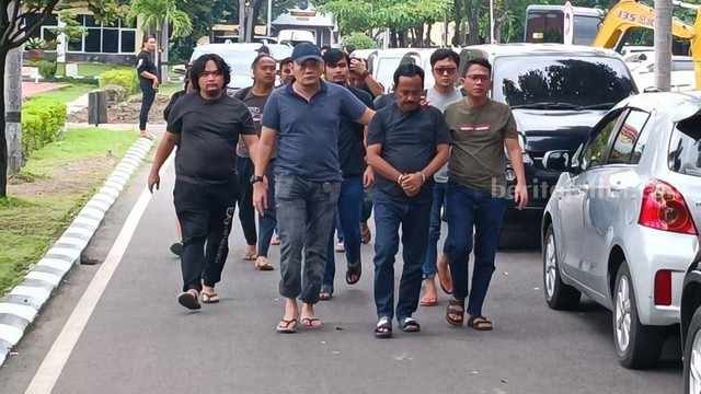Polda akan Rilis Motif Samanhudi Anwar di Kasus Perampokan Wali Kota Blitar