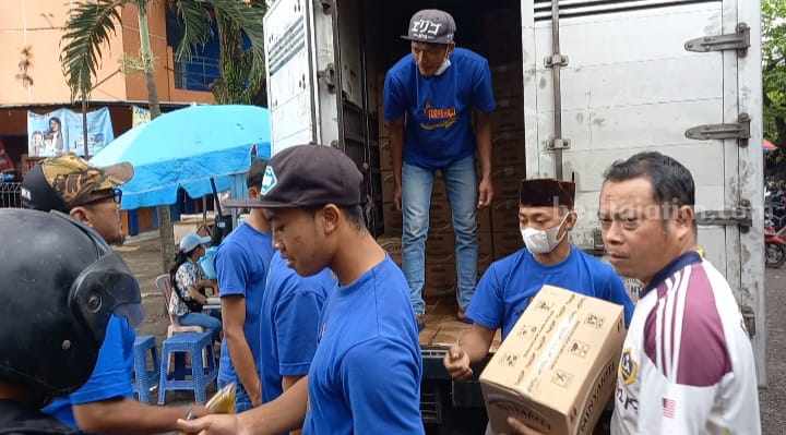 Operasi Pasar, Harga Minyak Goreng di Kabupaten Malang Cuma Rp 13 Ribu