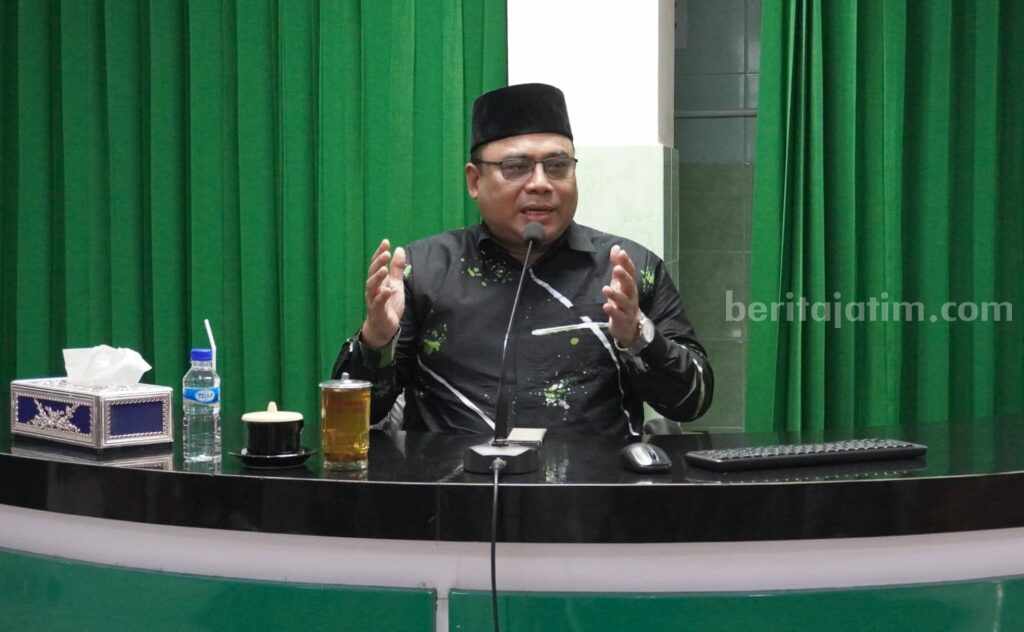 Pembakaran Al-Qur’an di Swedia, Begini Sikap LDII Jatim
