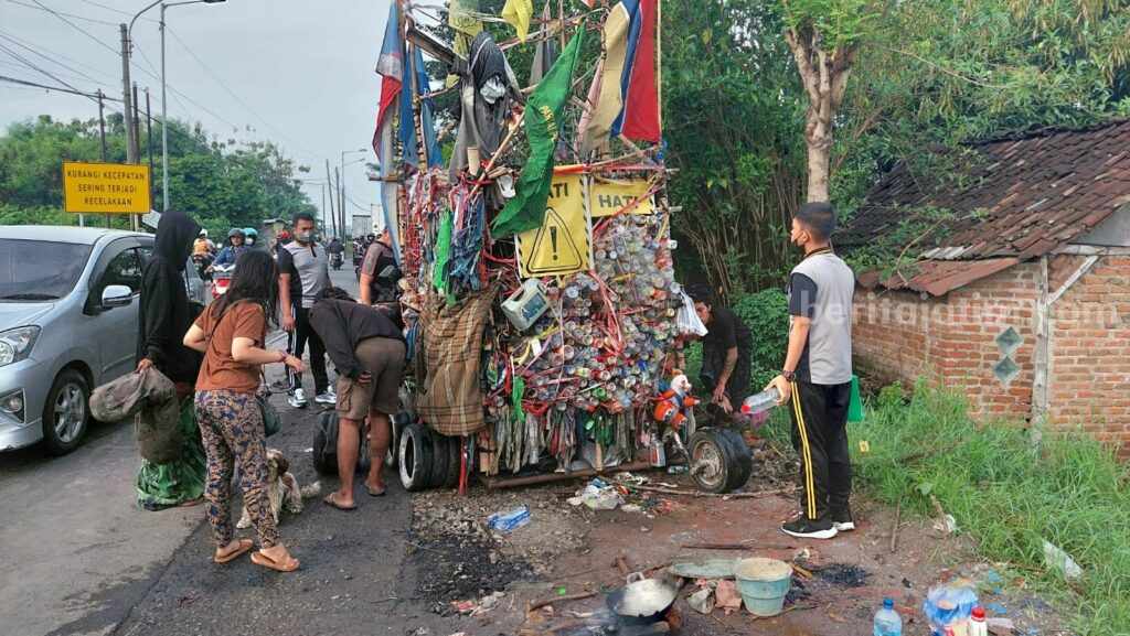 Pemuda Mabuk Mojokerto