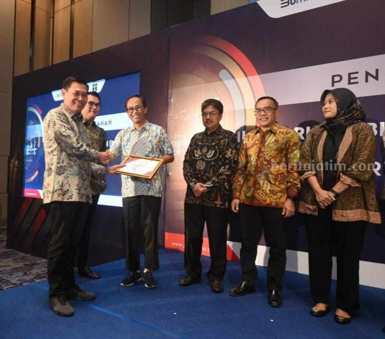 PHE Raih Penghargaan Tertinggi PRISMA